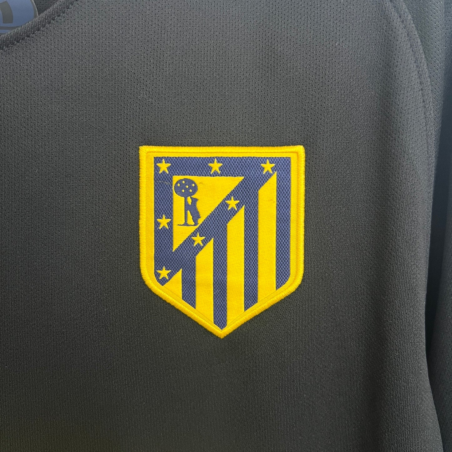 Retro Atlético Madrid 16-17 Visitante