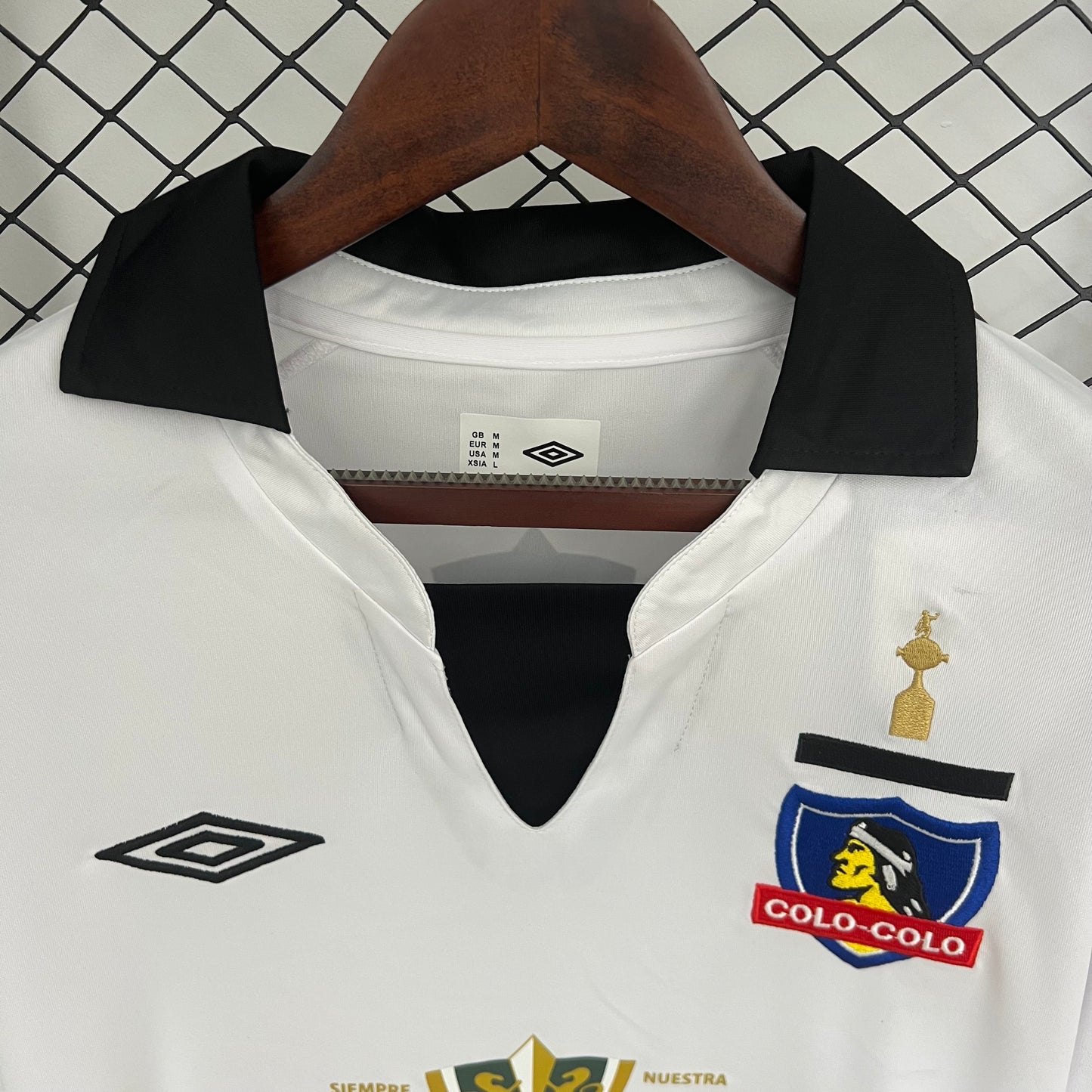 Retro Colo Colo 2013 Local