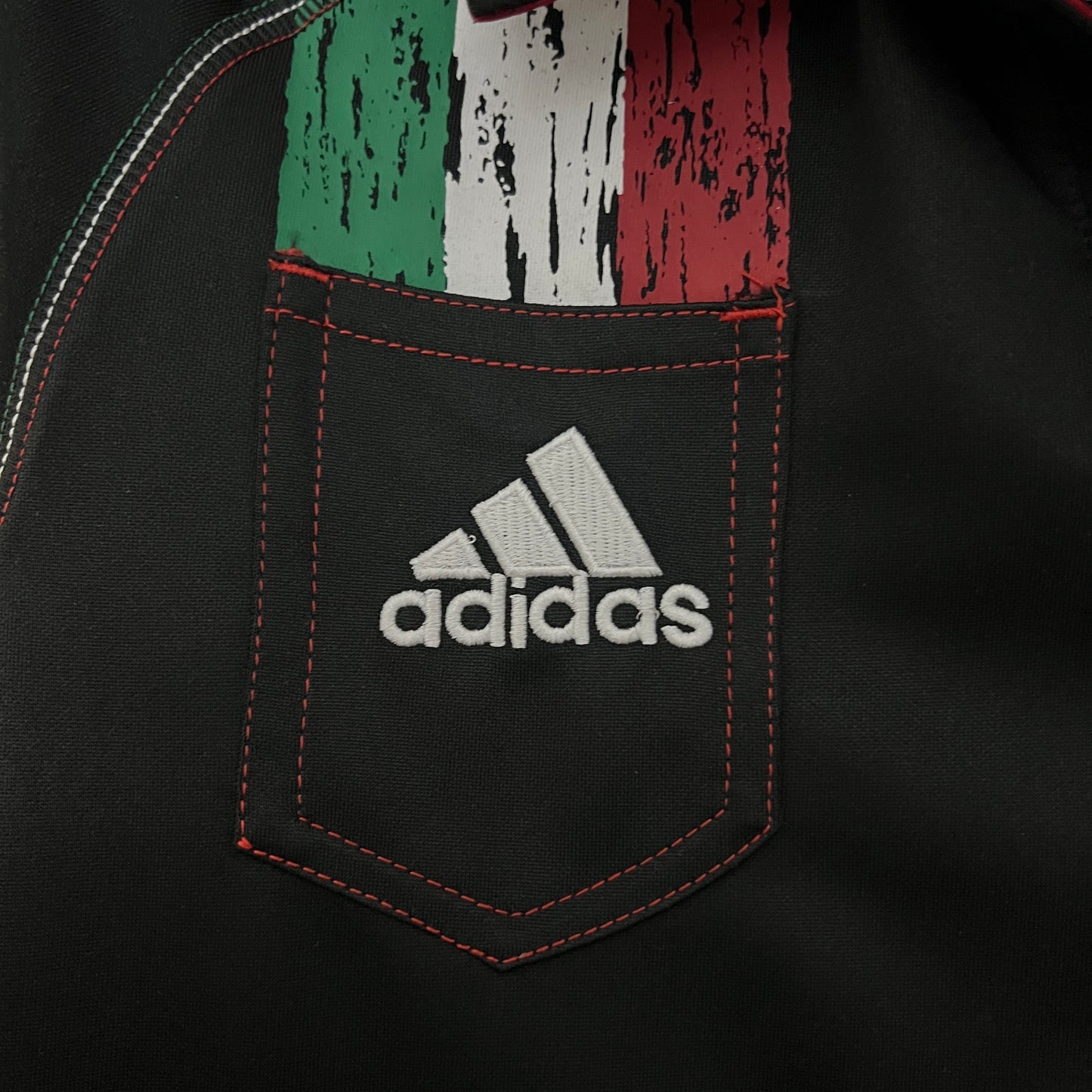 Retro Milan 12-13 Negra