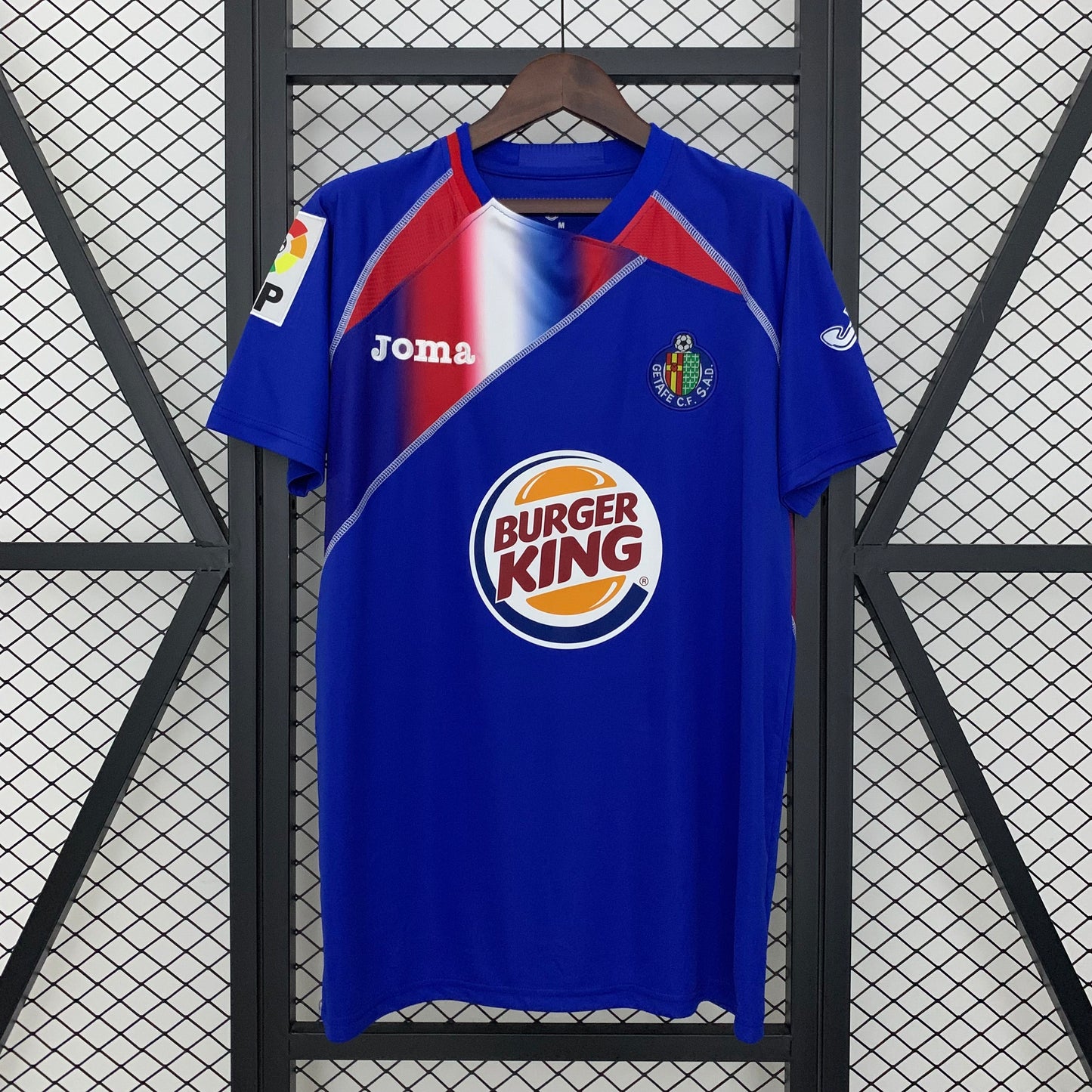 Retro Getafe 09-10 Local
