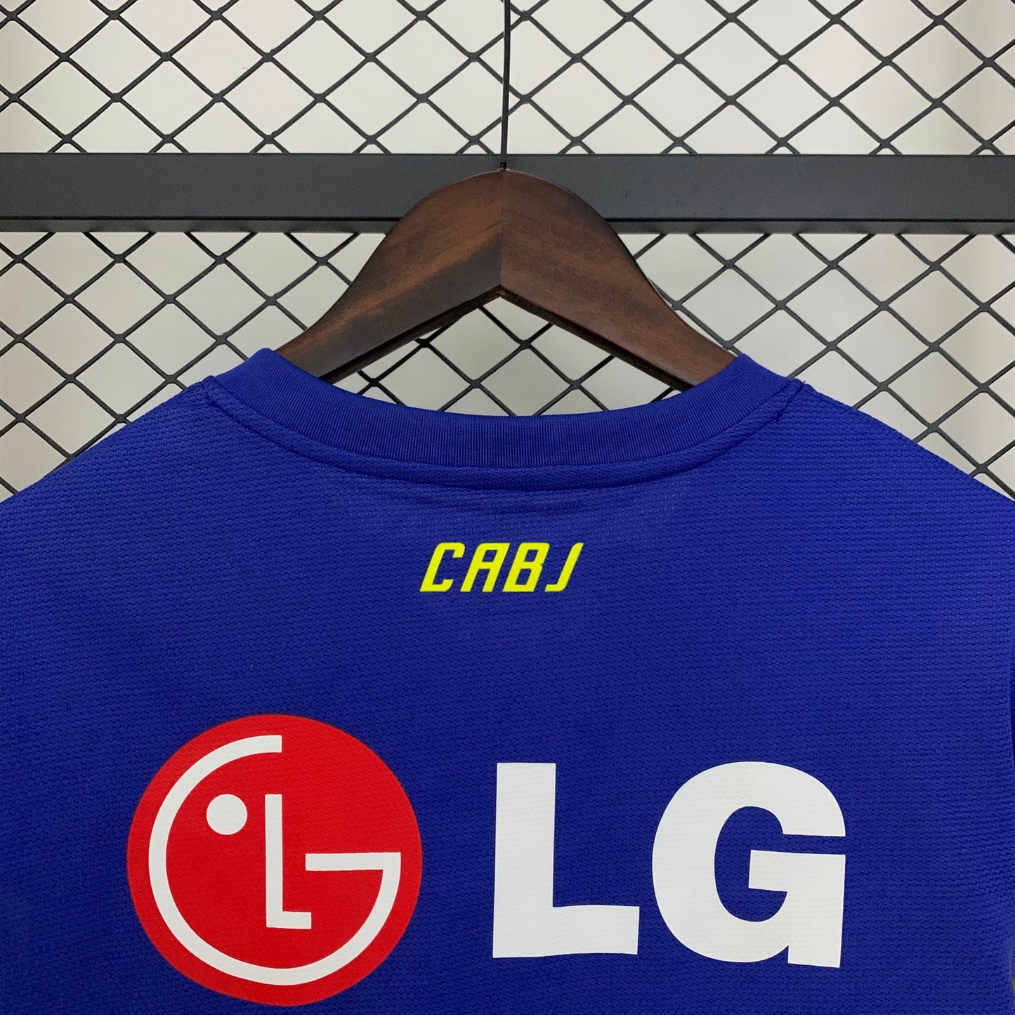 Retro Boca Juniors 11-12 Local