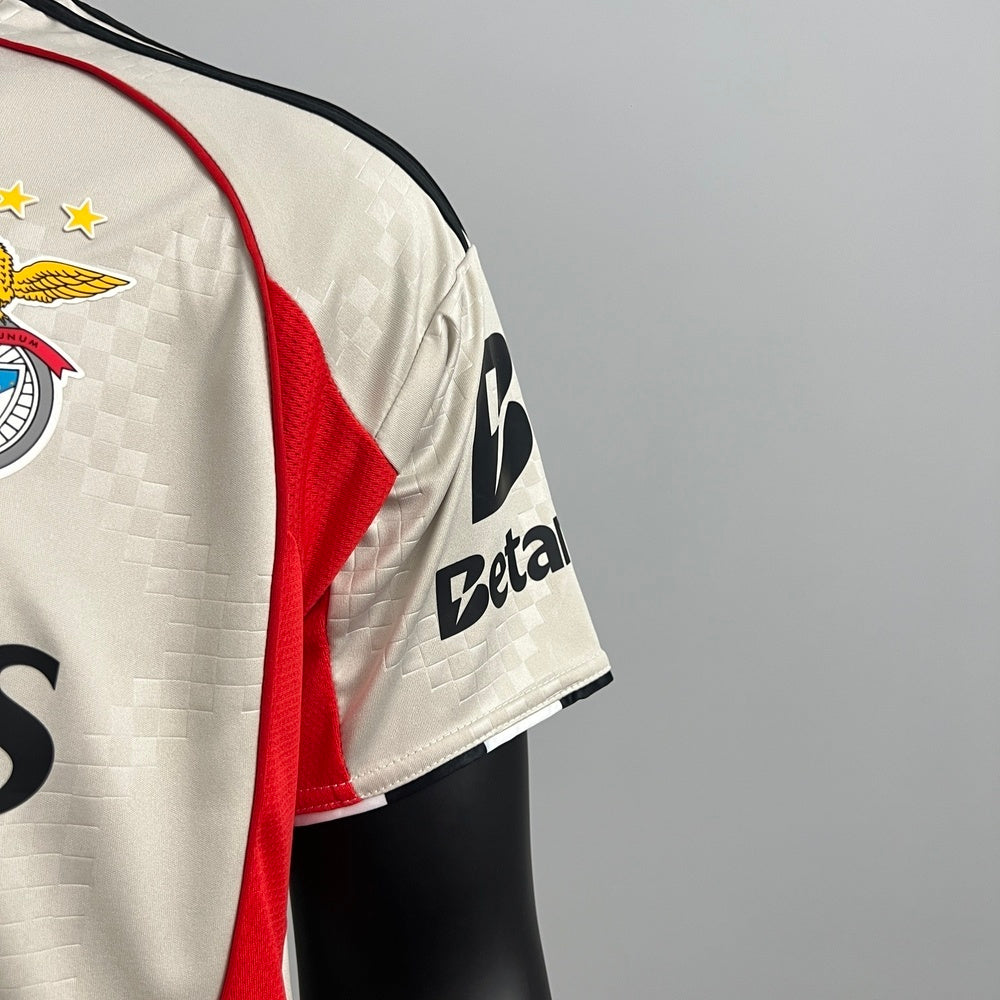 Benfica 25-26 Visitante (Fan Version)