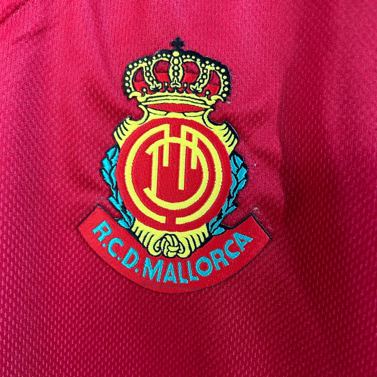 Retro Mallorca 01-02 Local