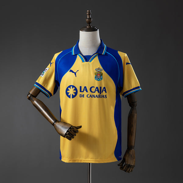 Retro Las Palmas 00-01 Local