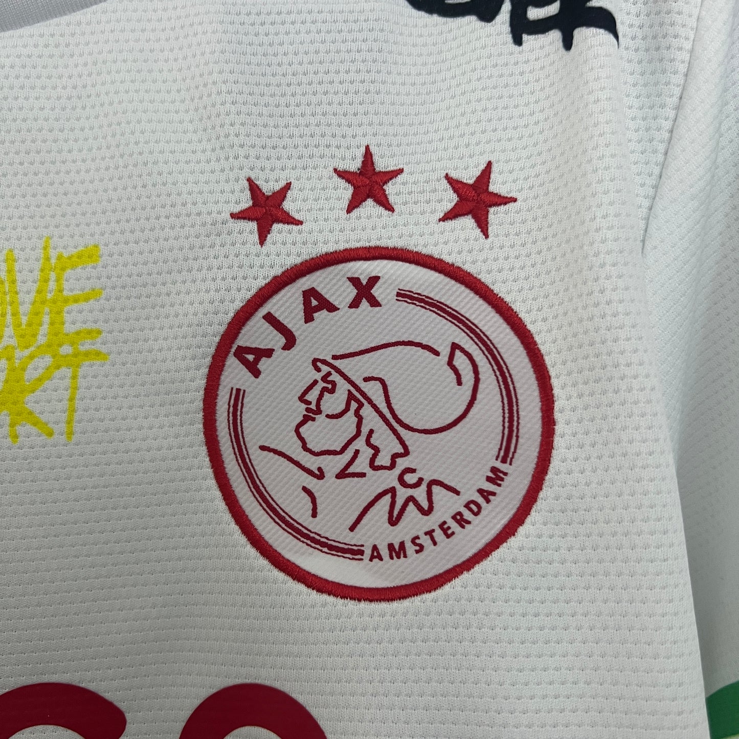 Ajax 2025 Edición Especial (Fan Version)