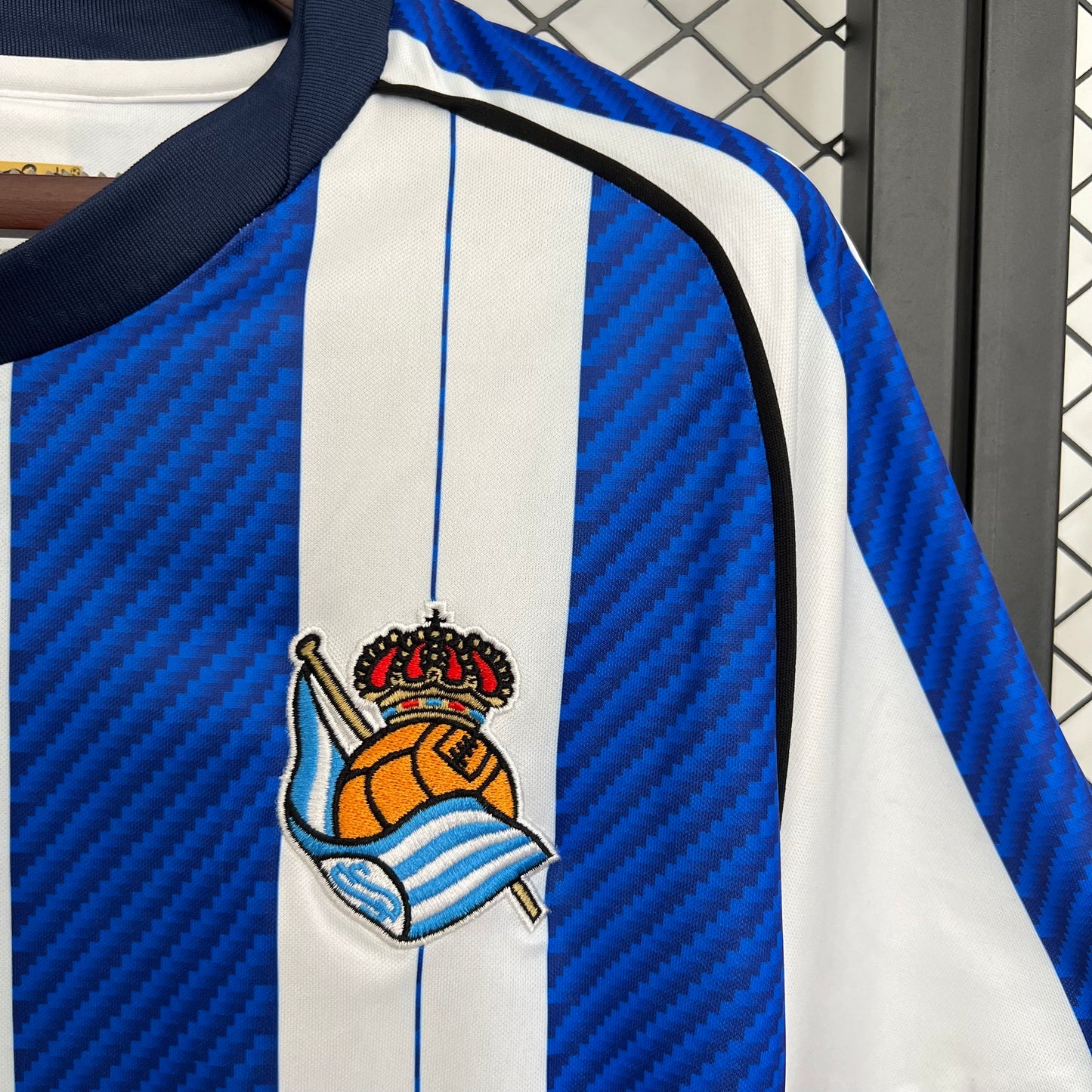 Real Sociedad 25-26 Local (Fan Version)