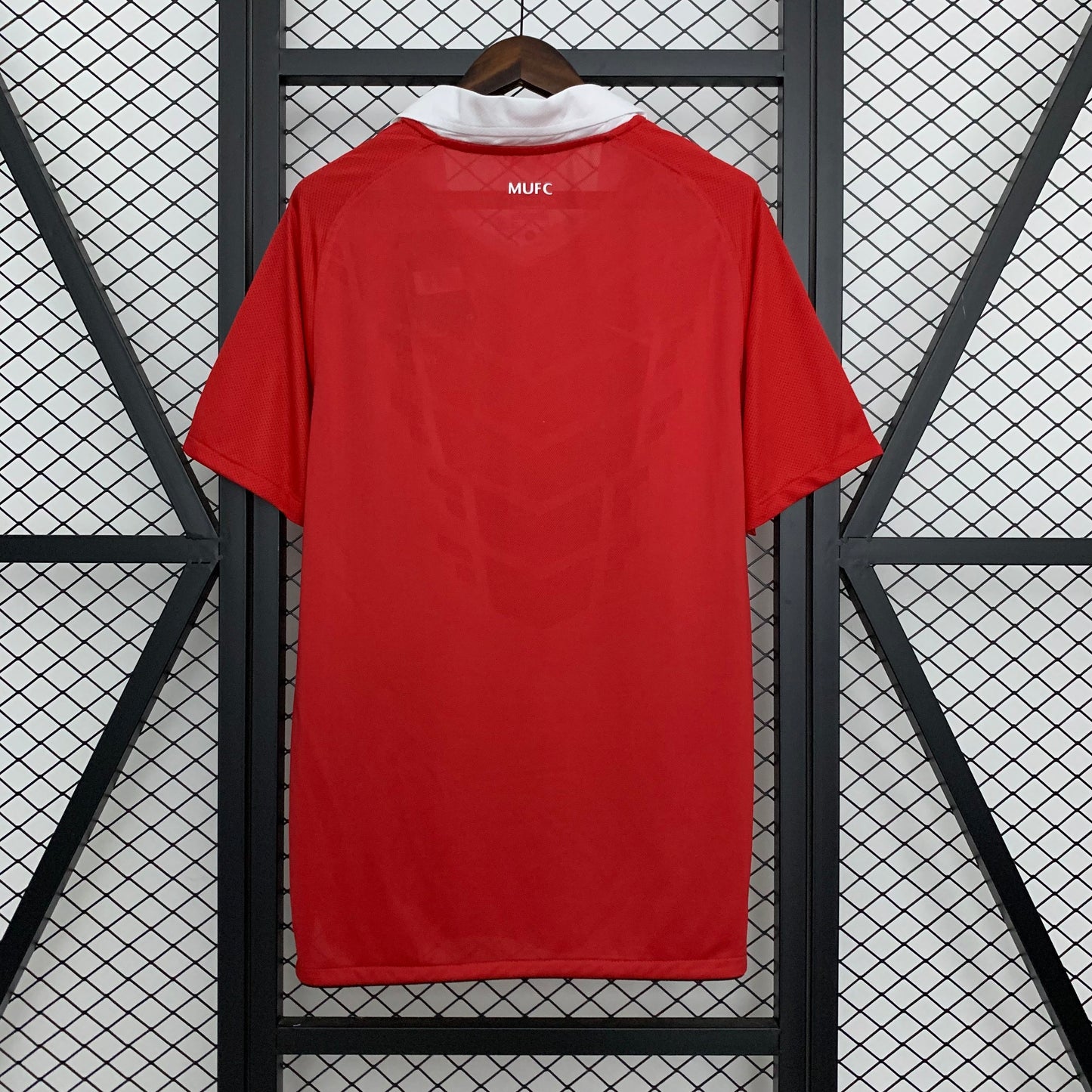 Retro Manchester United 10-11 Local