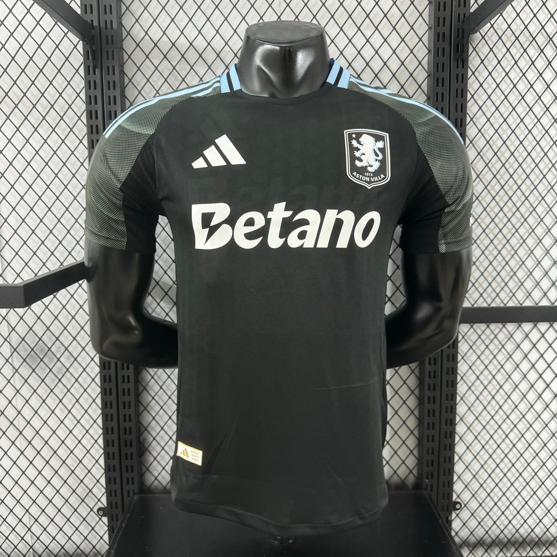 Aston Villa 25-26 Visitante (Player Version)