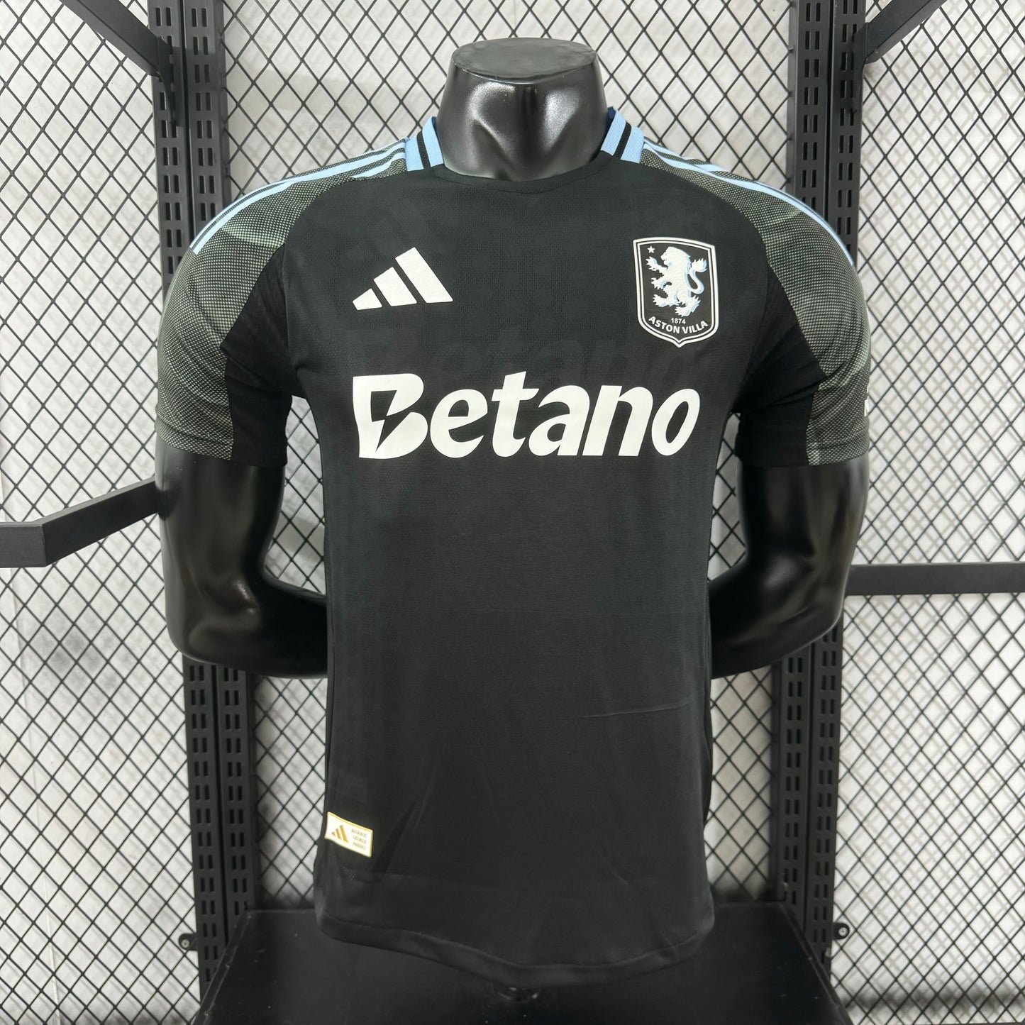 Aston Villa 25-26 Visitante (Player Version)
