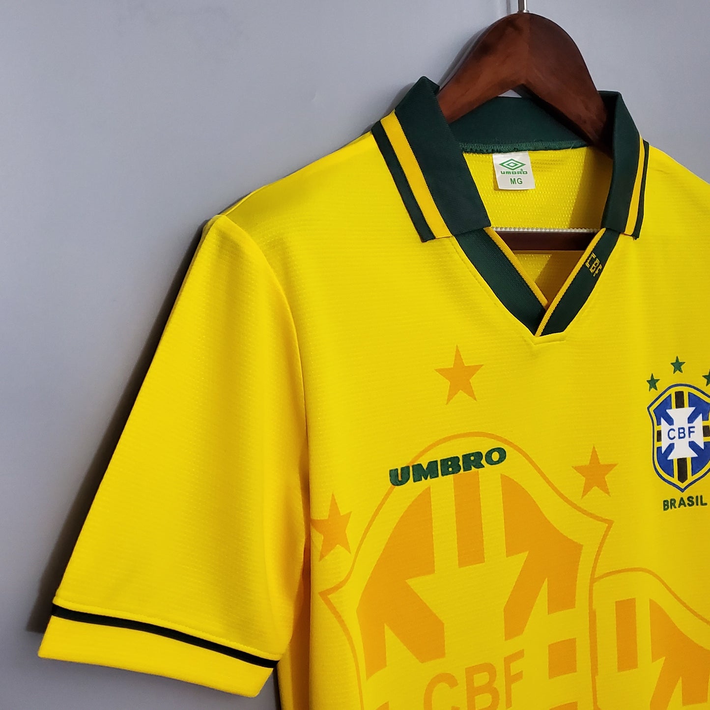 Retro Brasil 93-94 Local