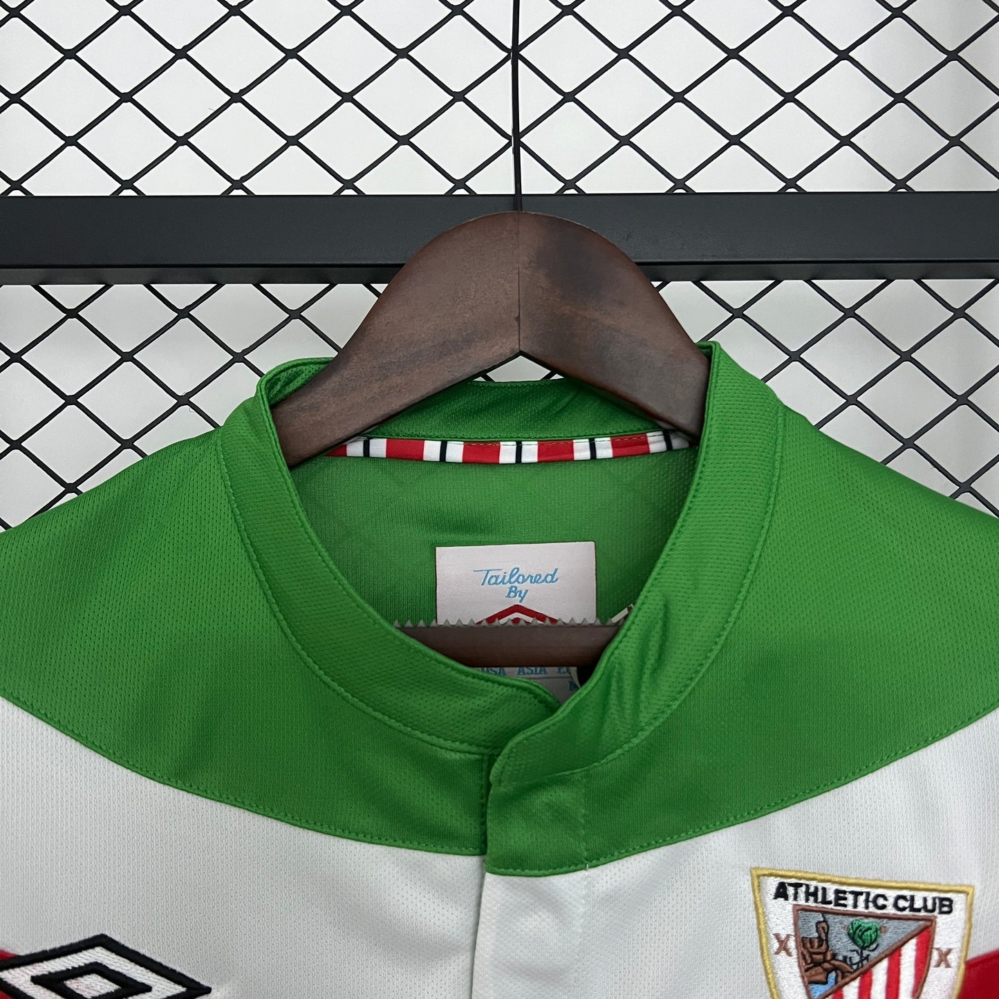 Retro Athletic Bilbao 11-12 Visitante