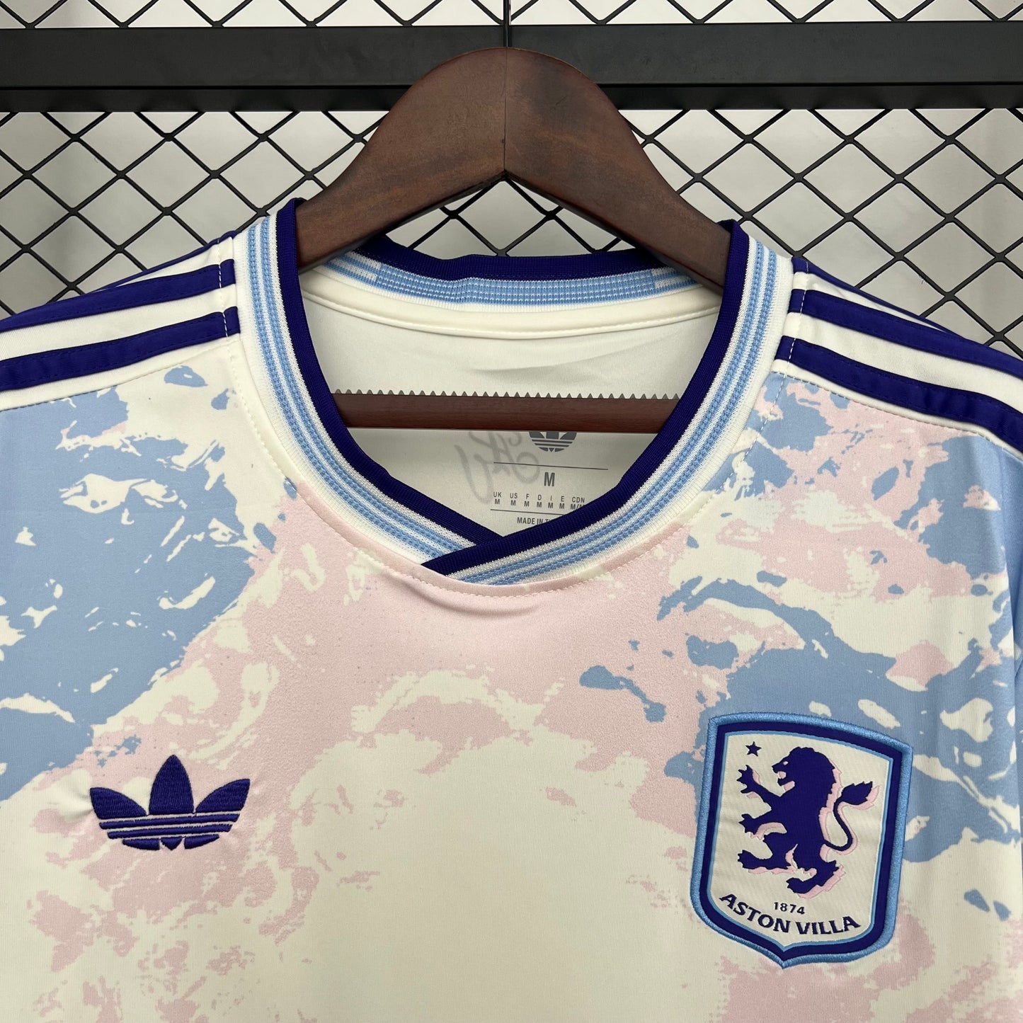Aston Villa 25-26 Tercera (Fan Version)