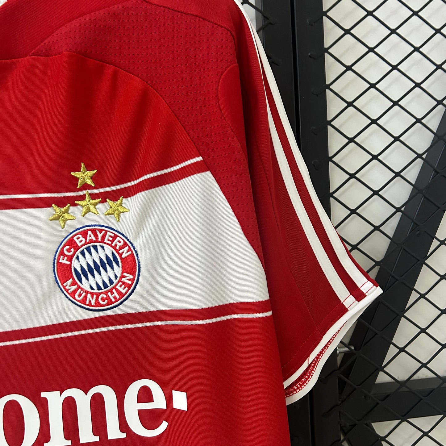 Retro Bayern Munich 07-08 Local