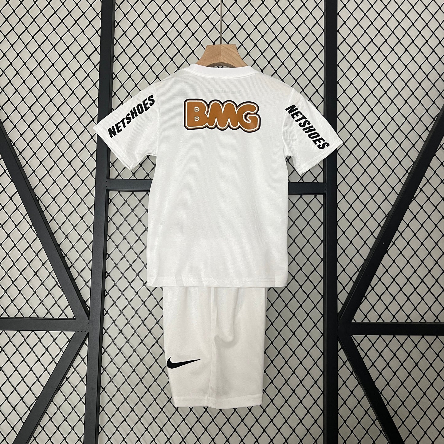 Retro Santos 12-13 Local (Niño)