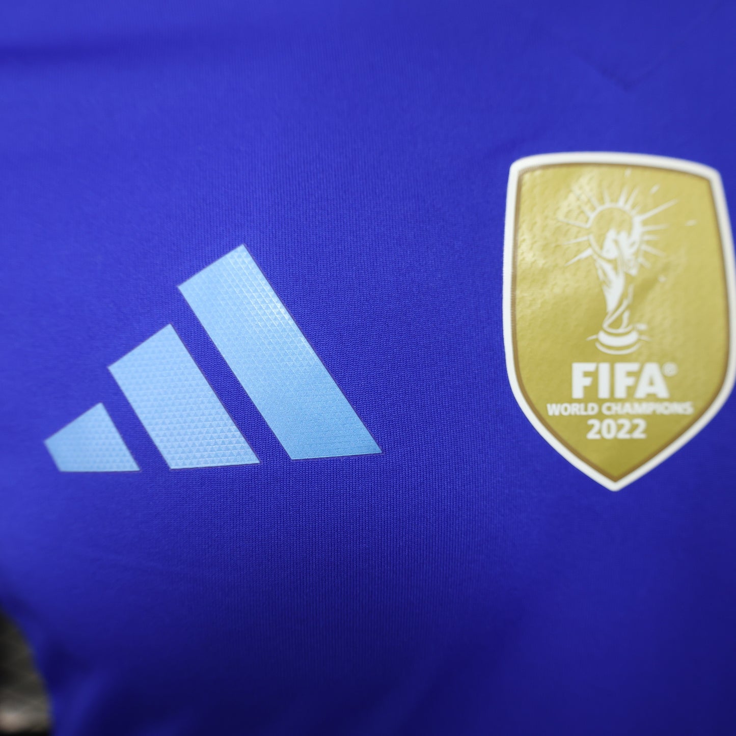 Argentina 2024 Visitante Copa América (Player Version)