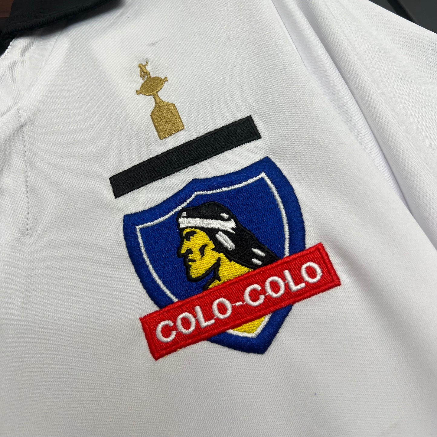 Retro Colo Colo 2013 Local