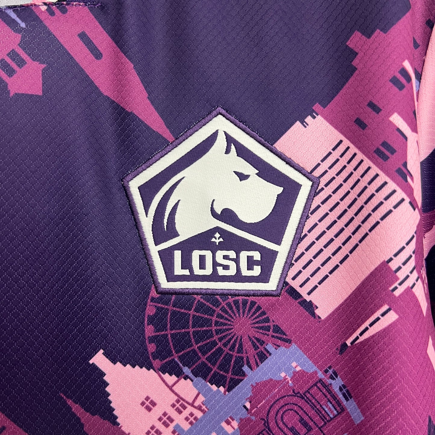 LOSC Lille 25-26 Tercera (Fan Version)