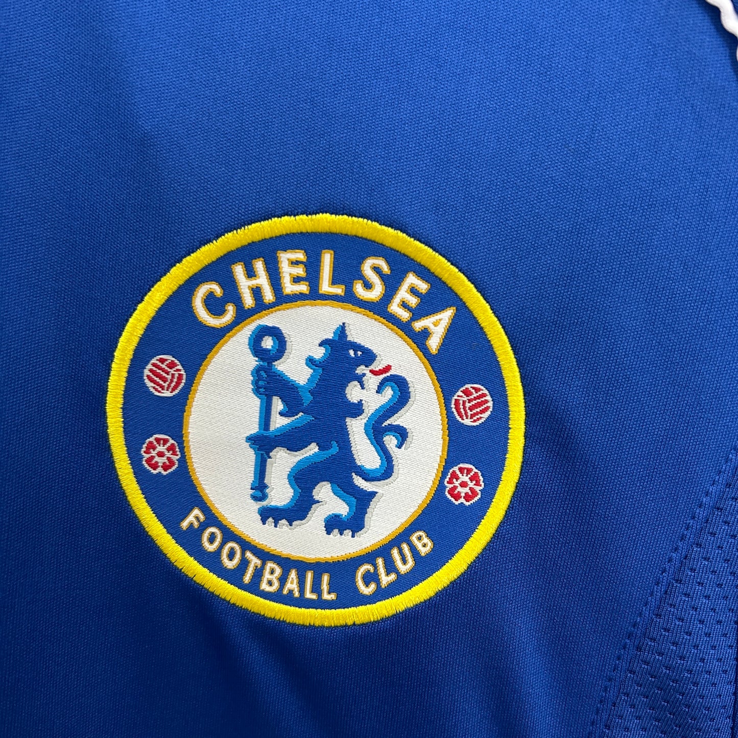 Retro Chelsea 06-07 Local