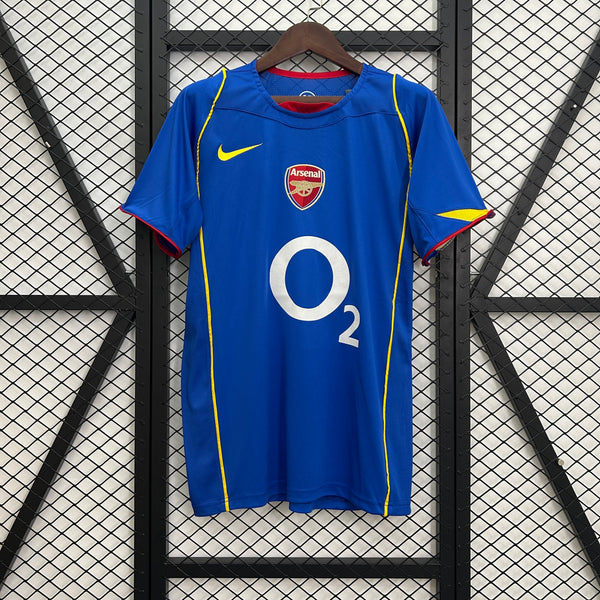Retro Arsenal 04-05 Visitante