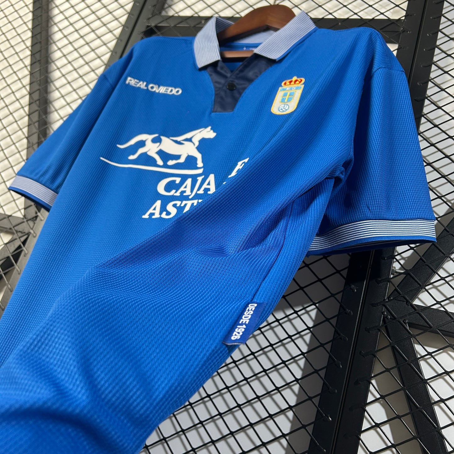 Retro Oviedo 96-97 Local