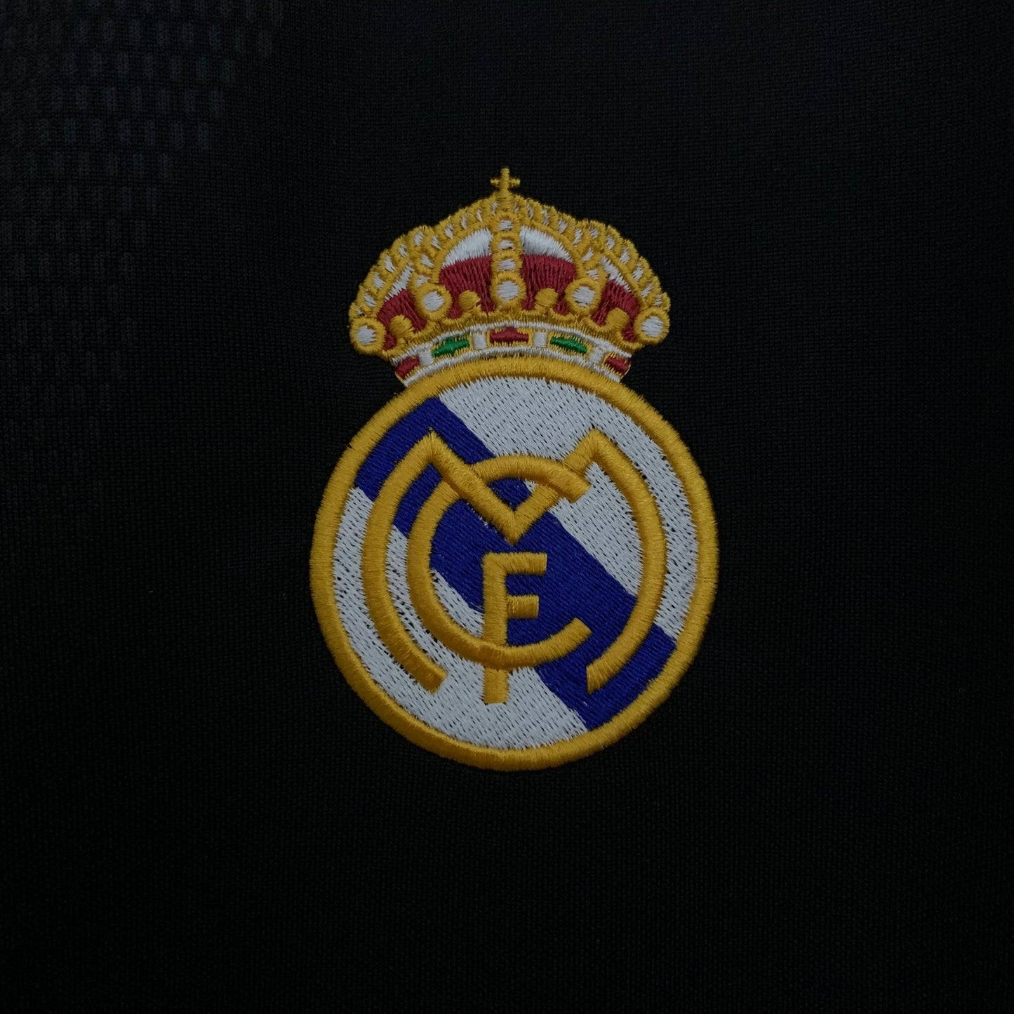 Retro Real Madrid 01-02 Visitante