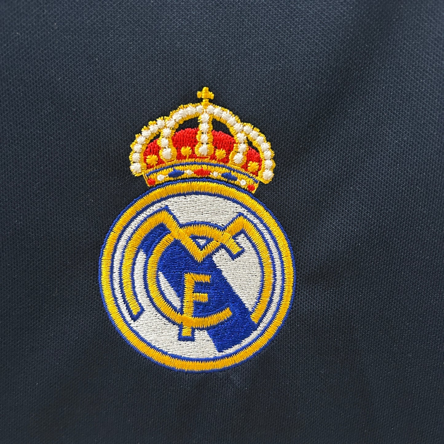 Retro Real Madrid 03-04 Visitante
