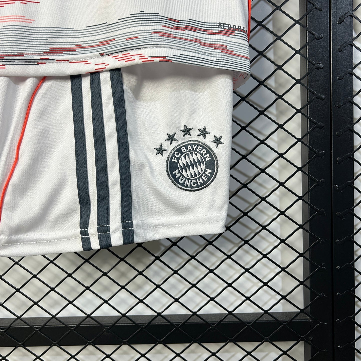Bayern de Múnich 25-26 Visitante (Niño)