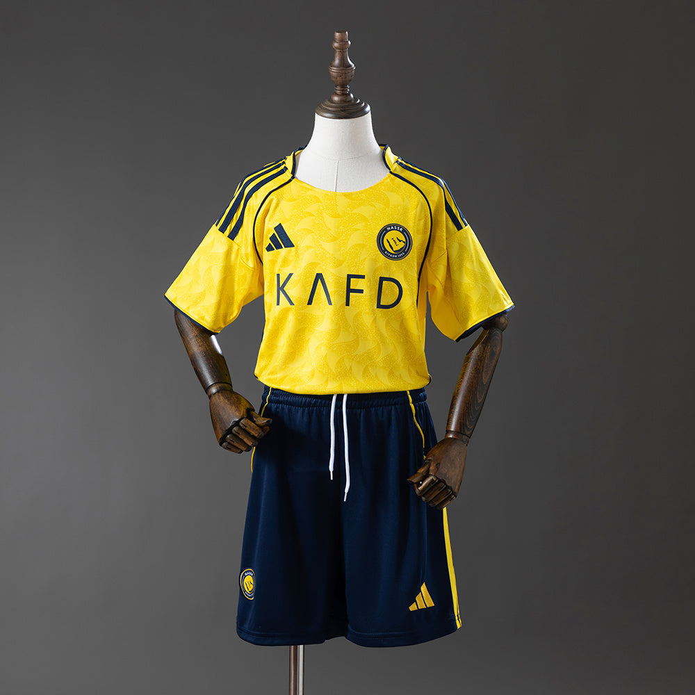 Al Nassr 25-26 Local (Niño)