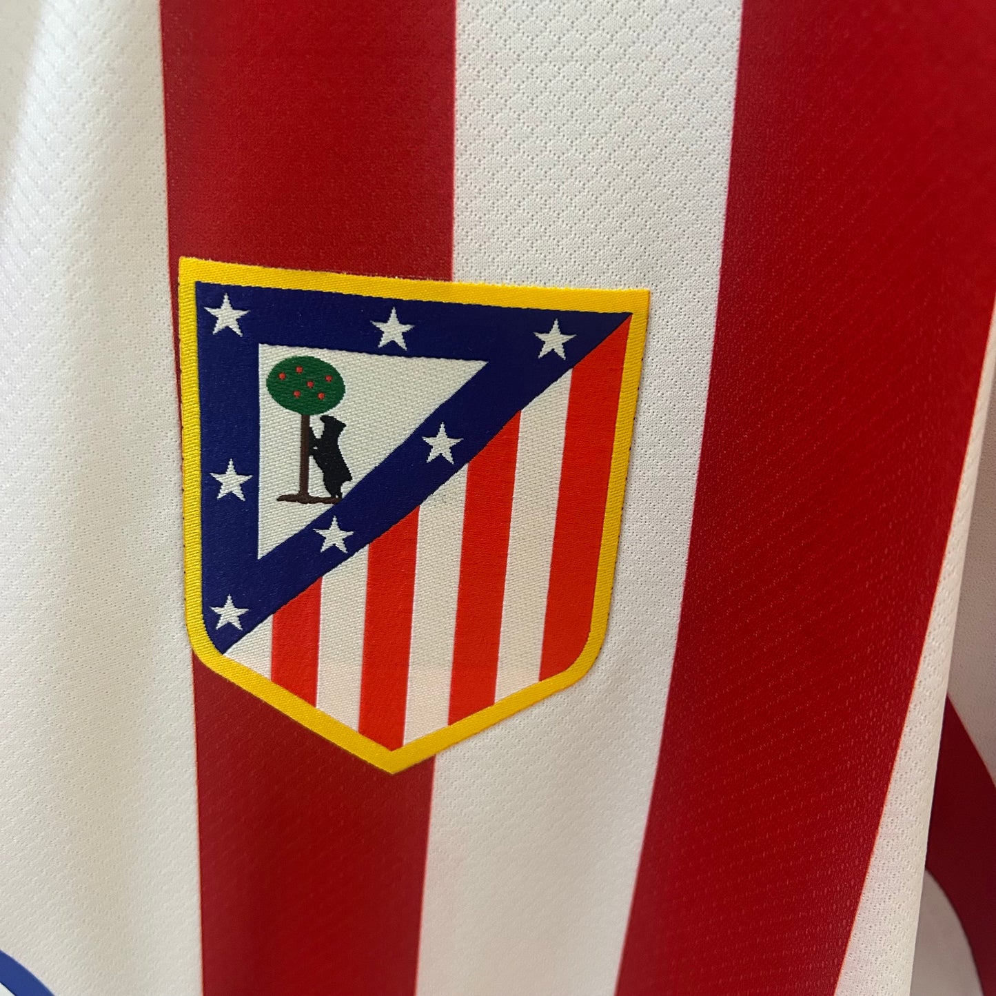 Atlético Madrid 25-26 Local (Fan Version)