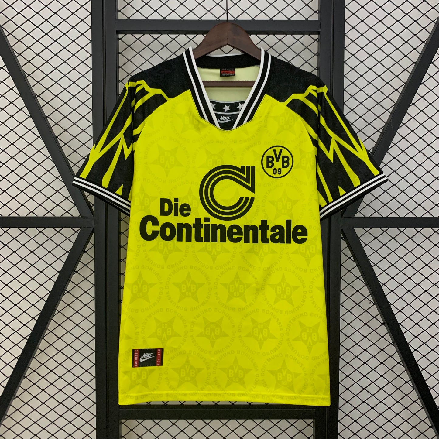 Retro Borussia Dortmund 94-95 Local