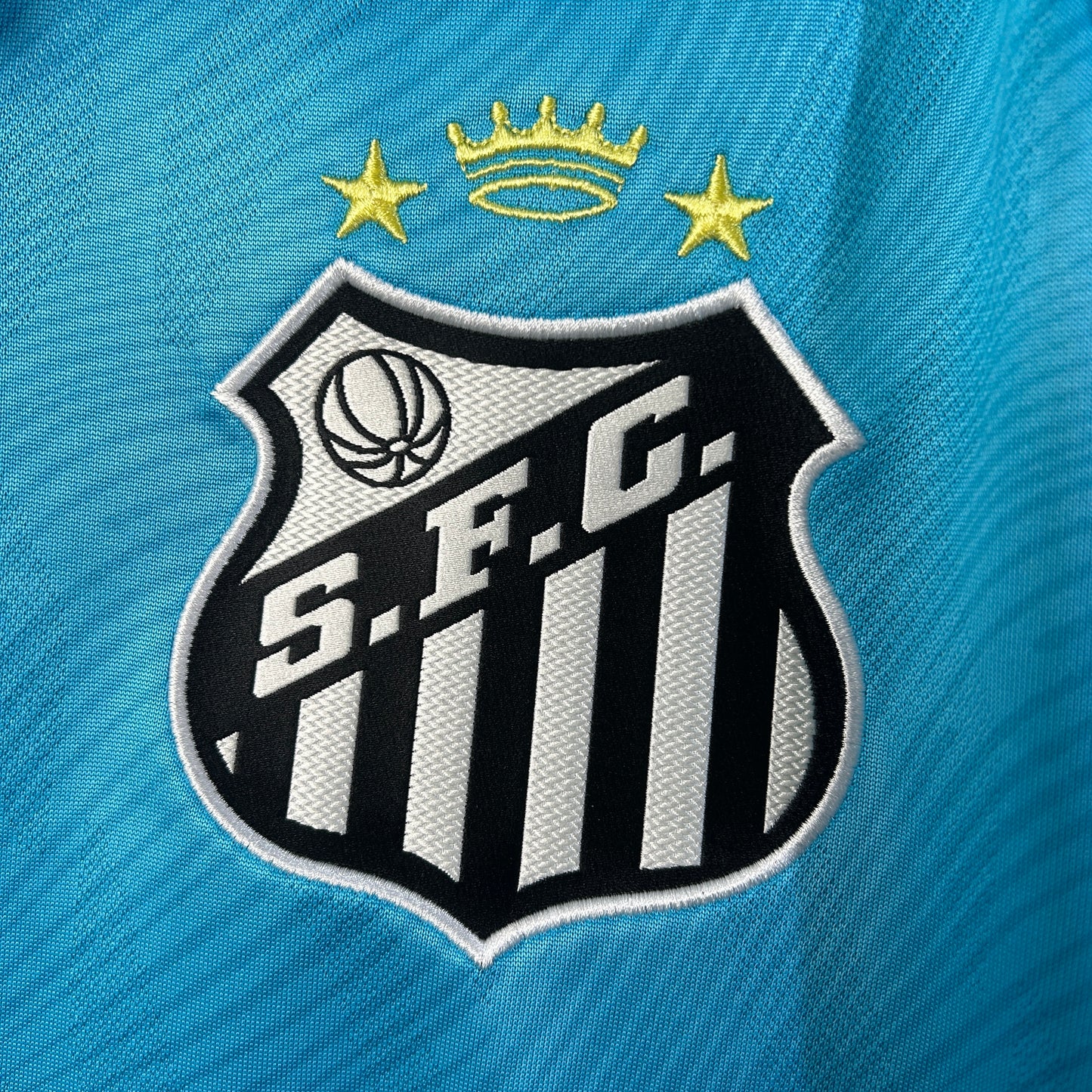 Santos 2025 Tercera (Fan Version)