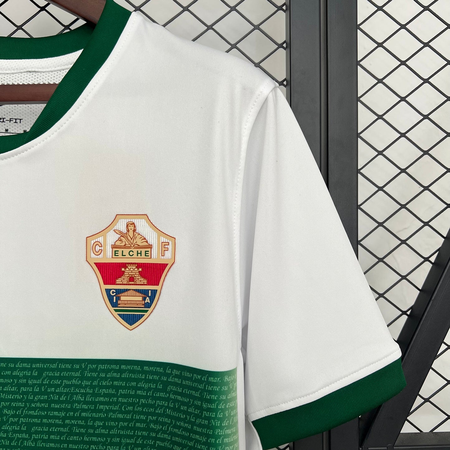 Elche 25-26 Local (Fan Version)