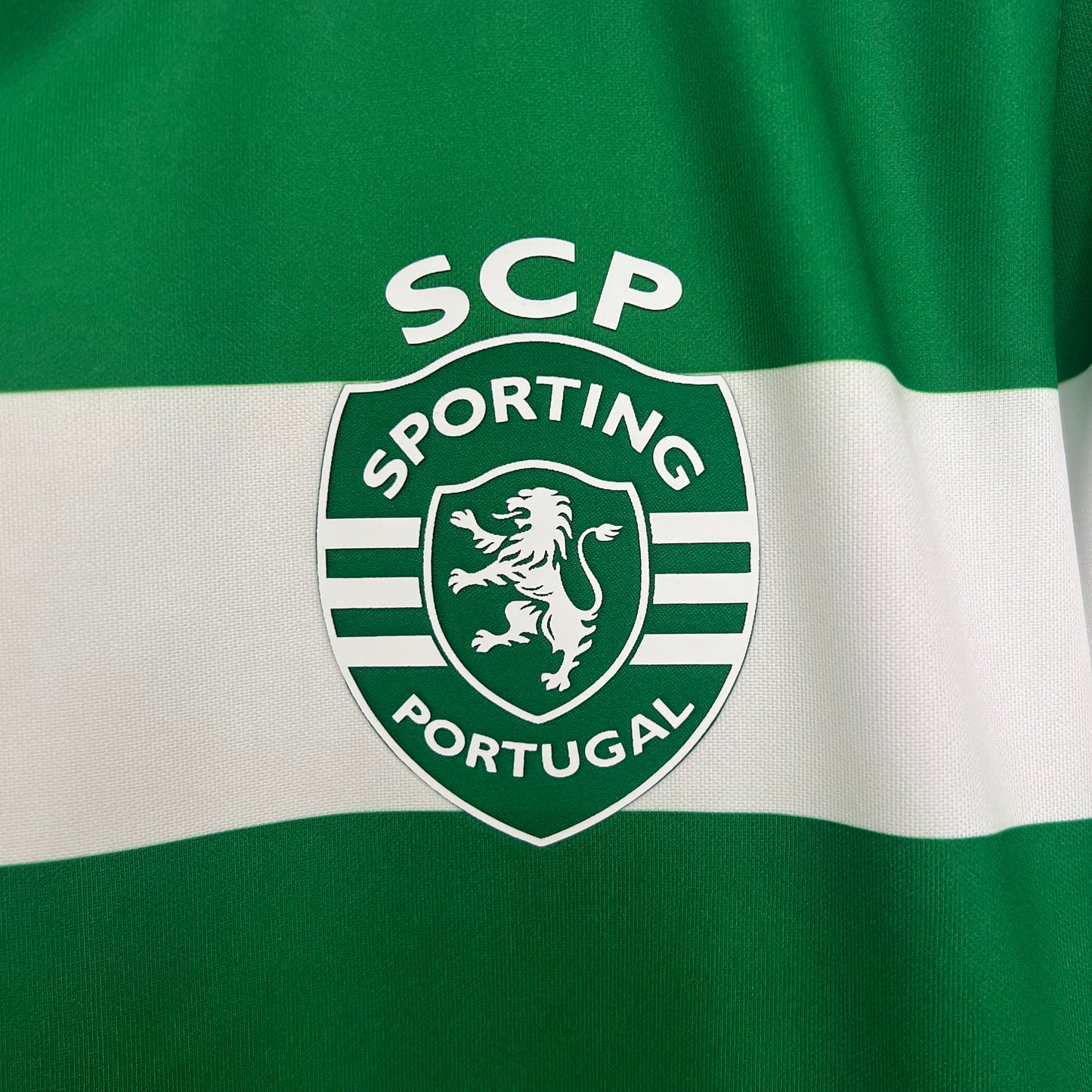 Sporting Lisboa 25-26 Local (Fan Version)