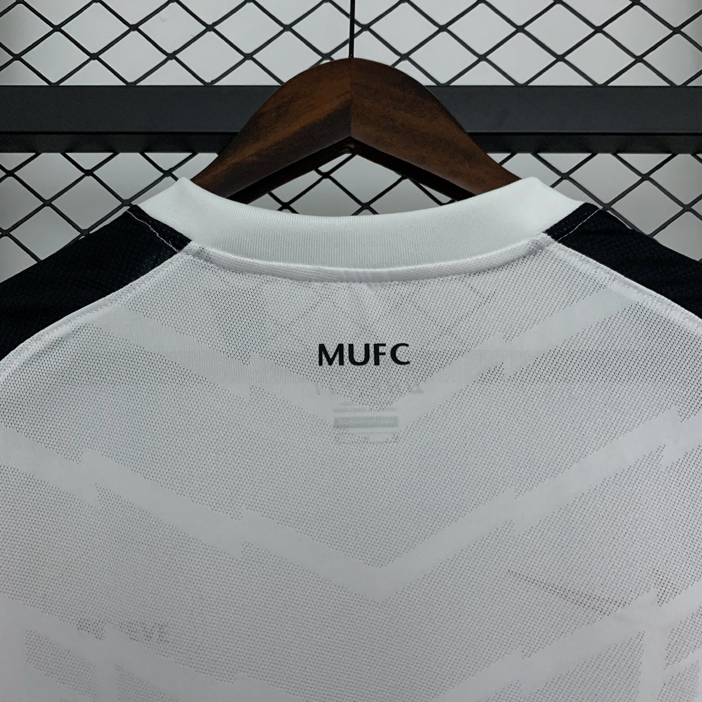 Retro Manchester United 10-11 Visitante