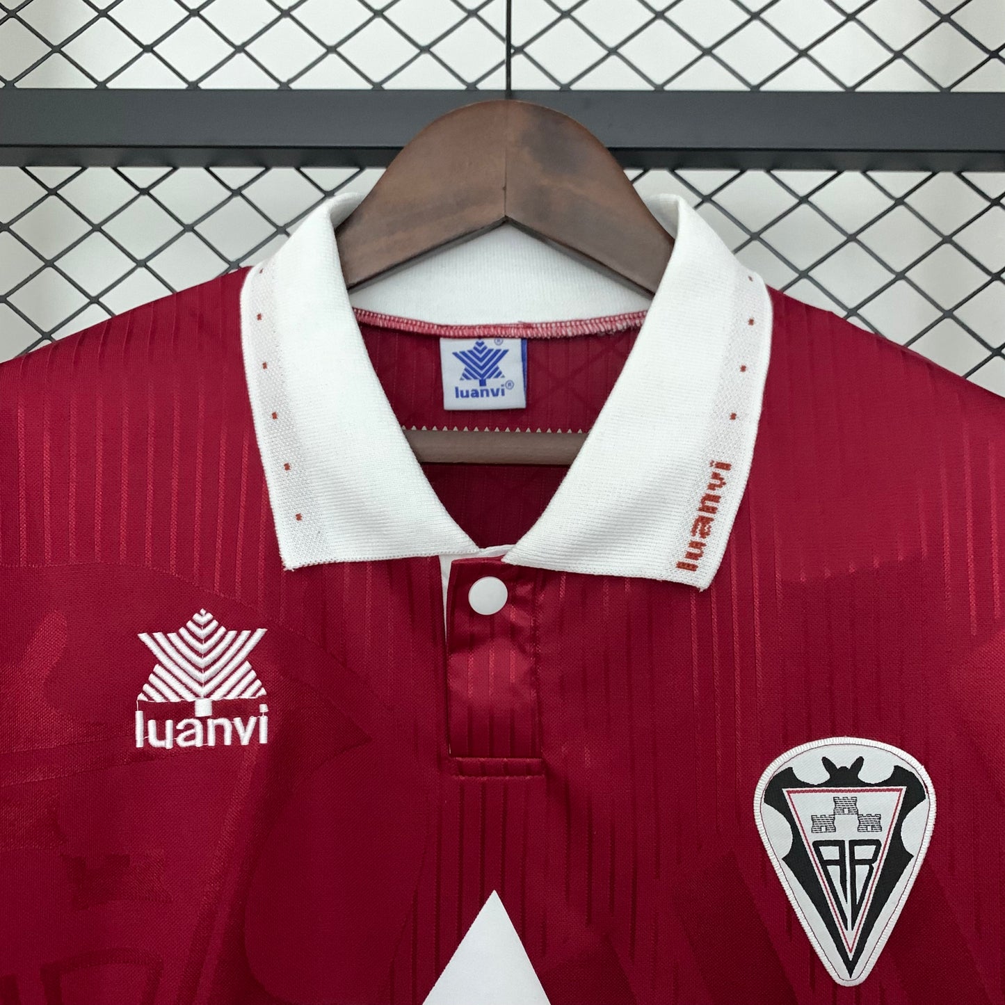 Retro Albacete 94-95 Visitante
