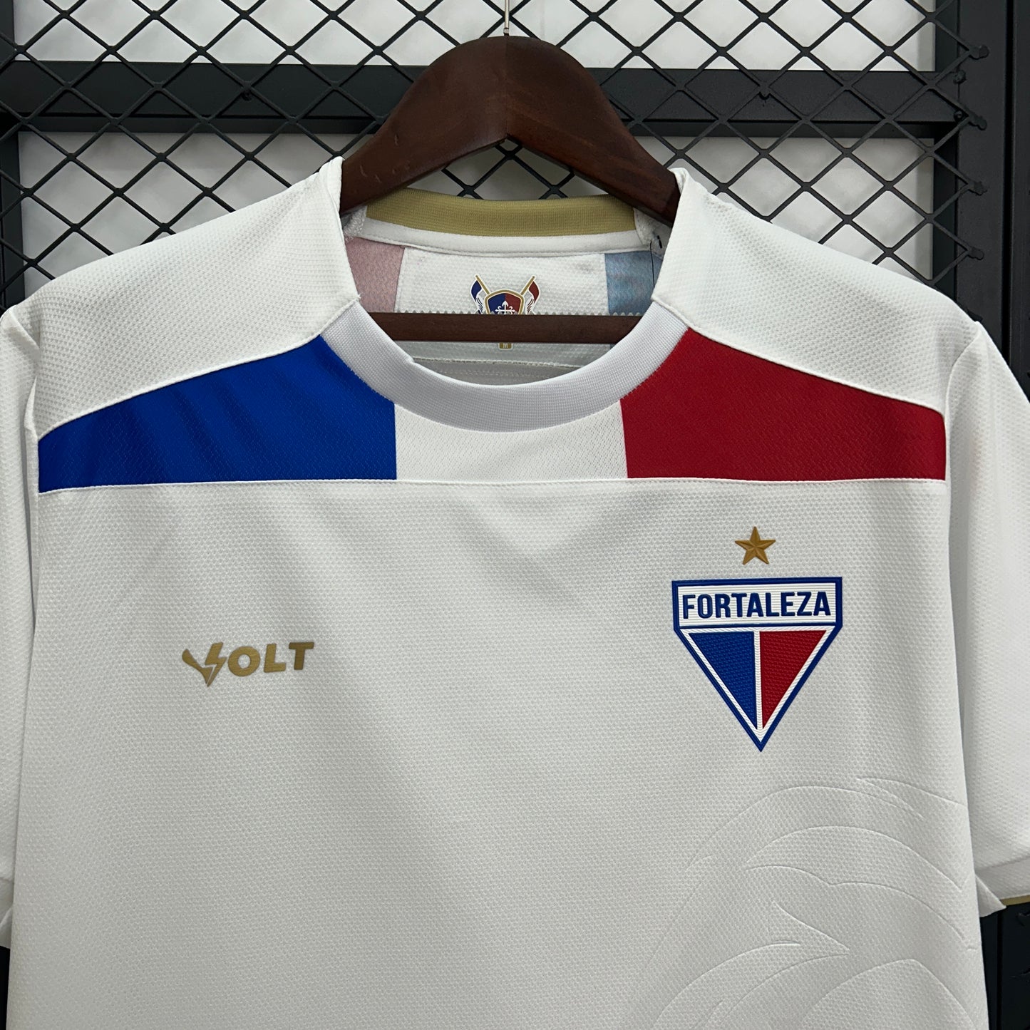 Fortaleza 2025 Visitante (Fan Version)