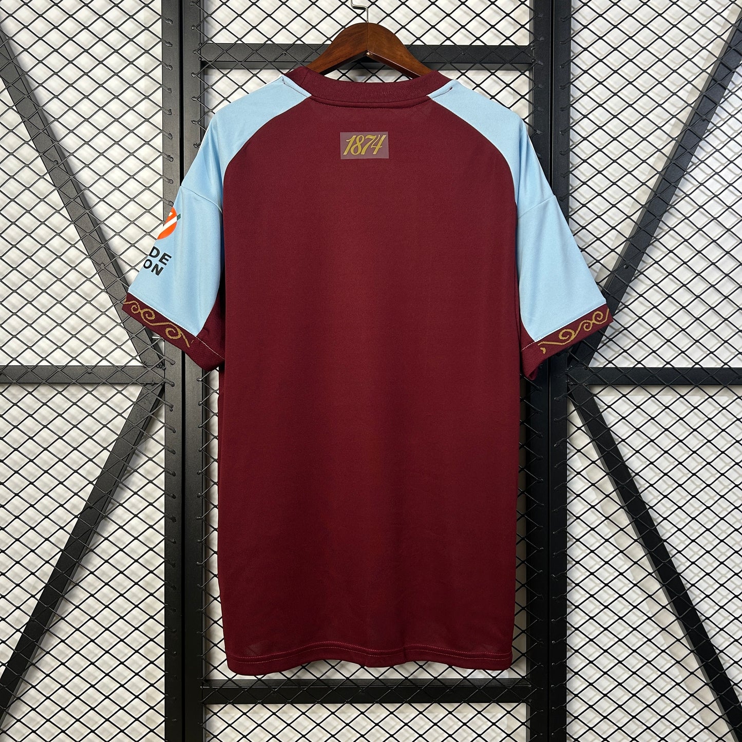 Aston Villa 25-26 Local (Fan Version)