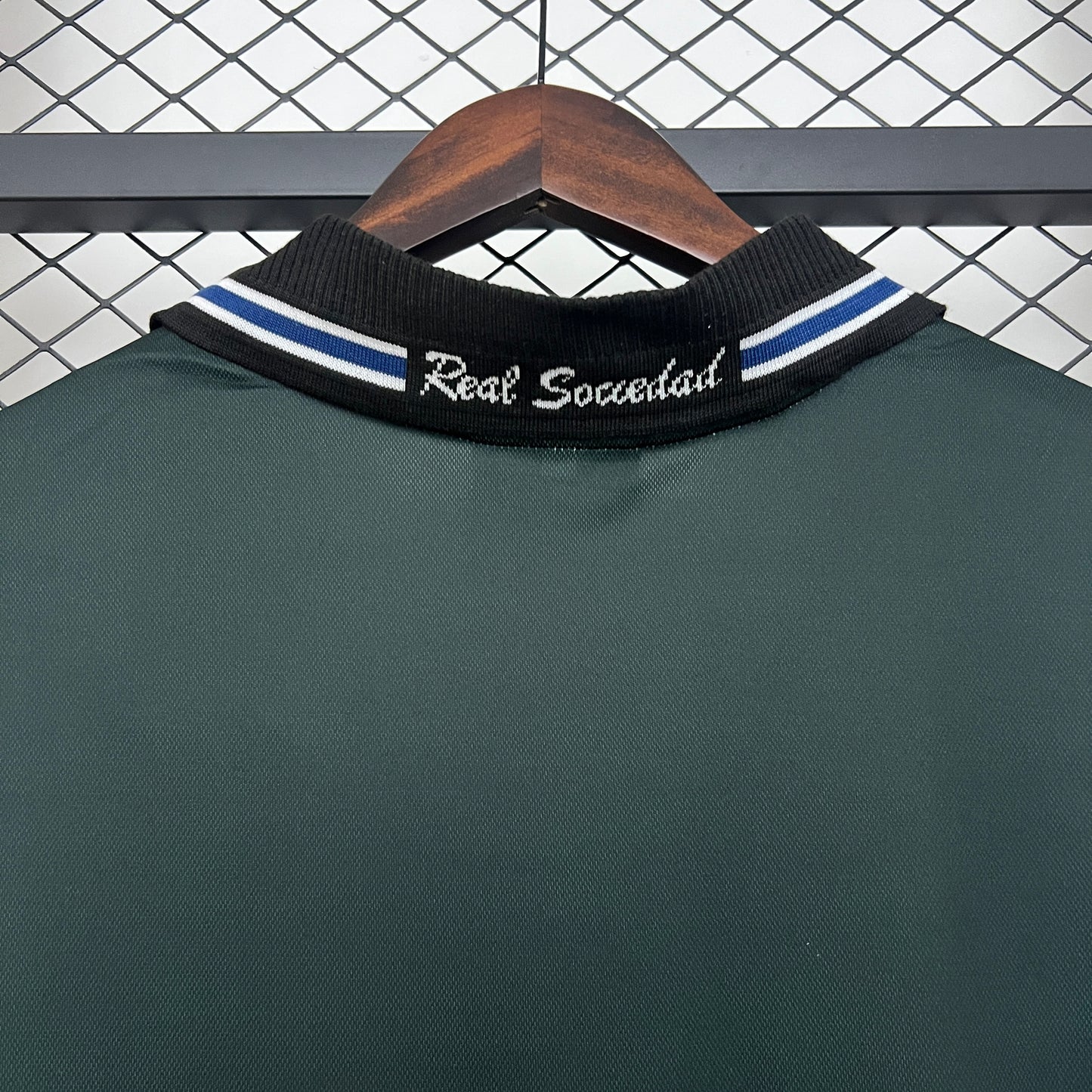Retro Real Sociedad 00-02 Visitante