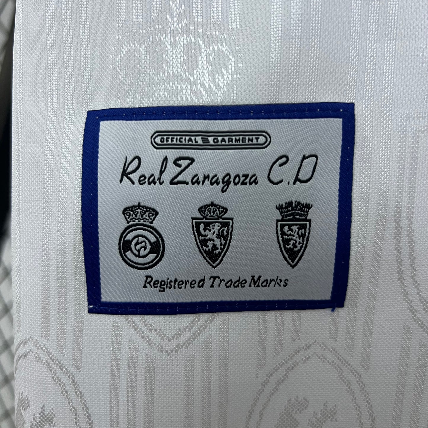 Retro Zaragoza 97-98 Local