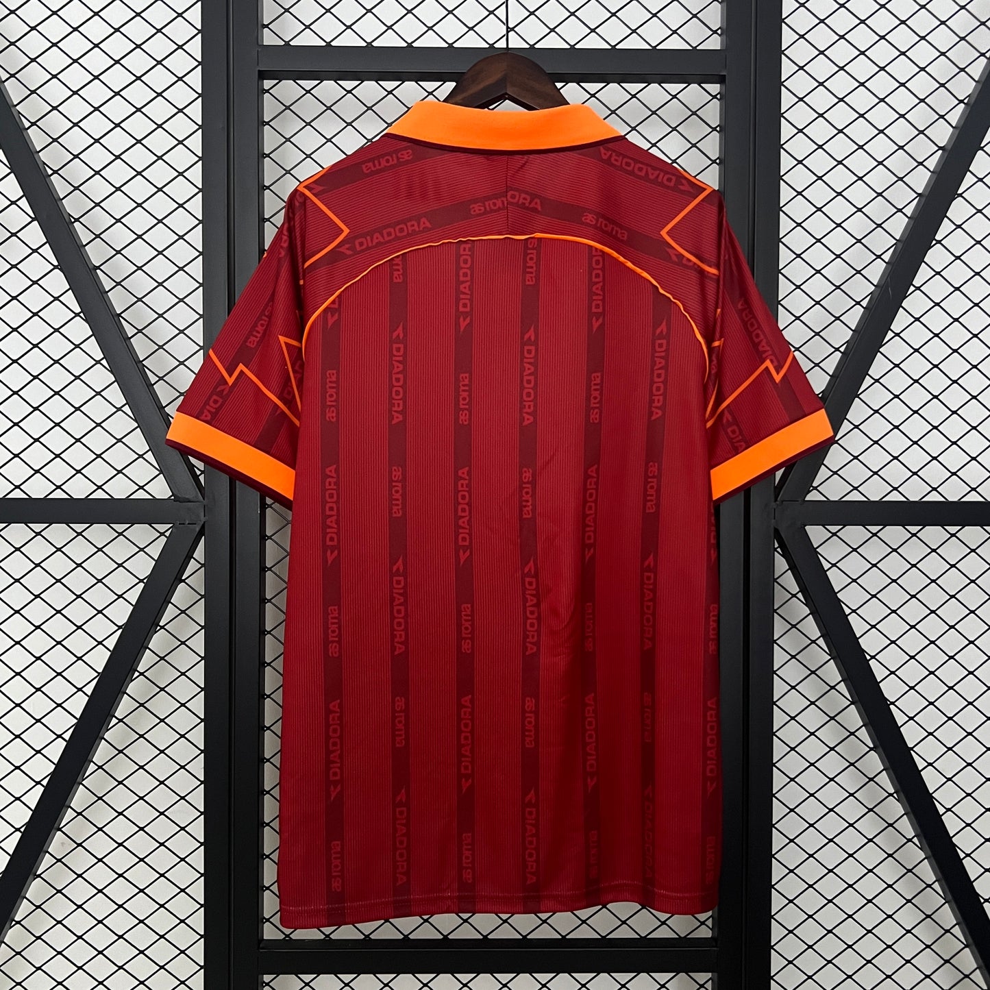 Retro Roma 99-00 Local