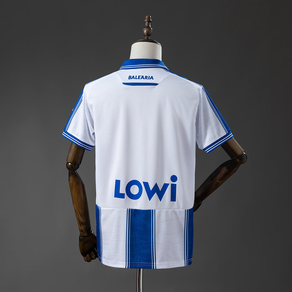 Levante 25-26 Visitante (Fan Version)