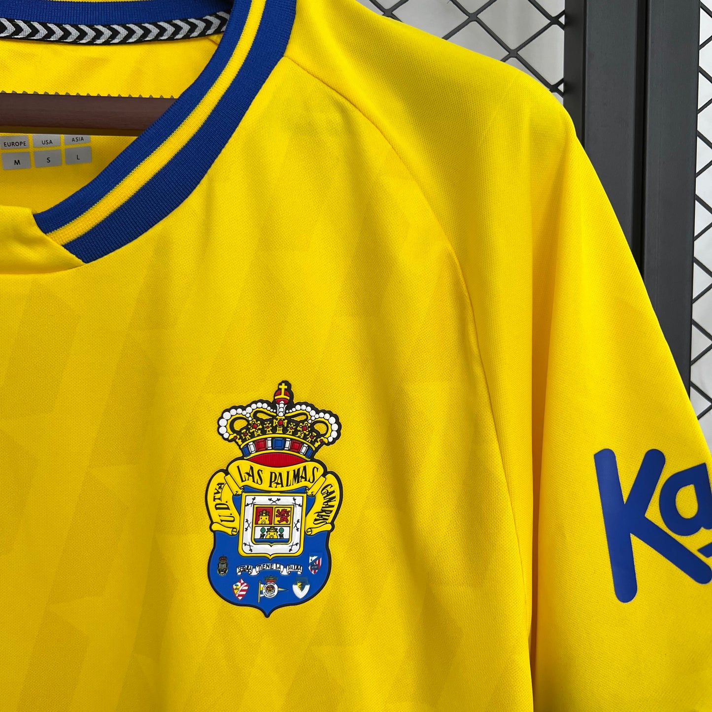 Las Palmas 25-26 Local (Fan Version)