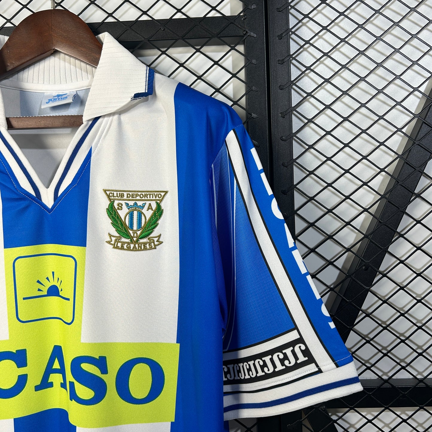Retro Leganés 98-00 Local