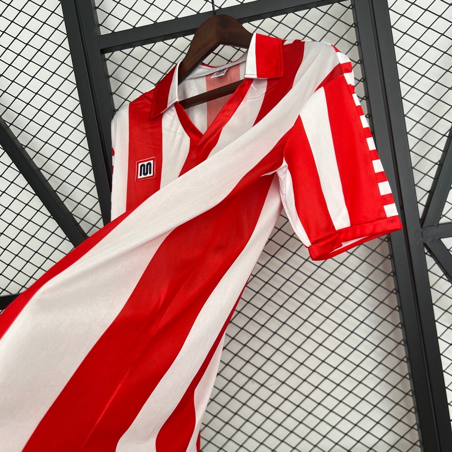 Retro Atlético Madrid 82-83 Local