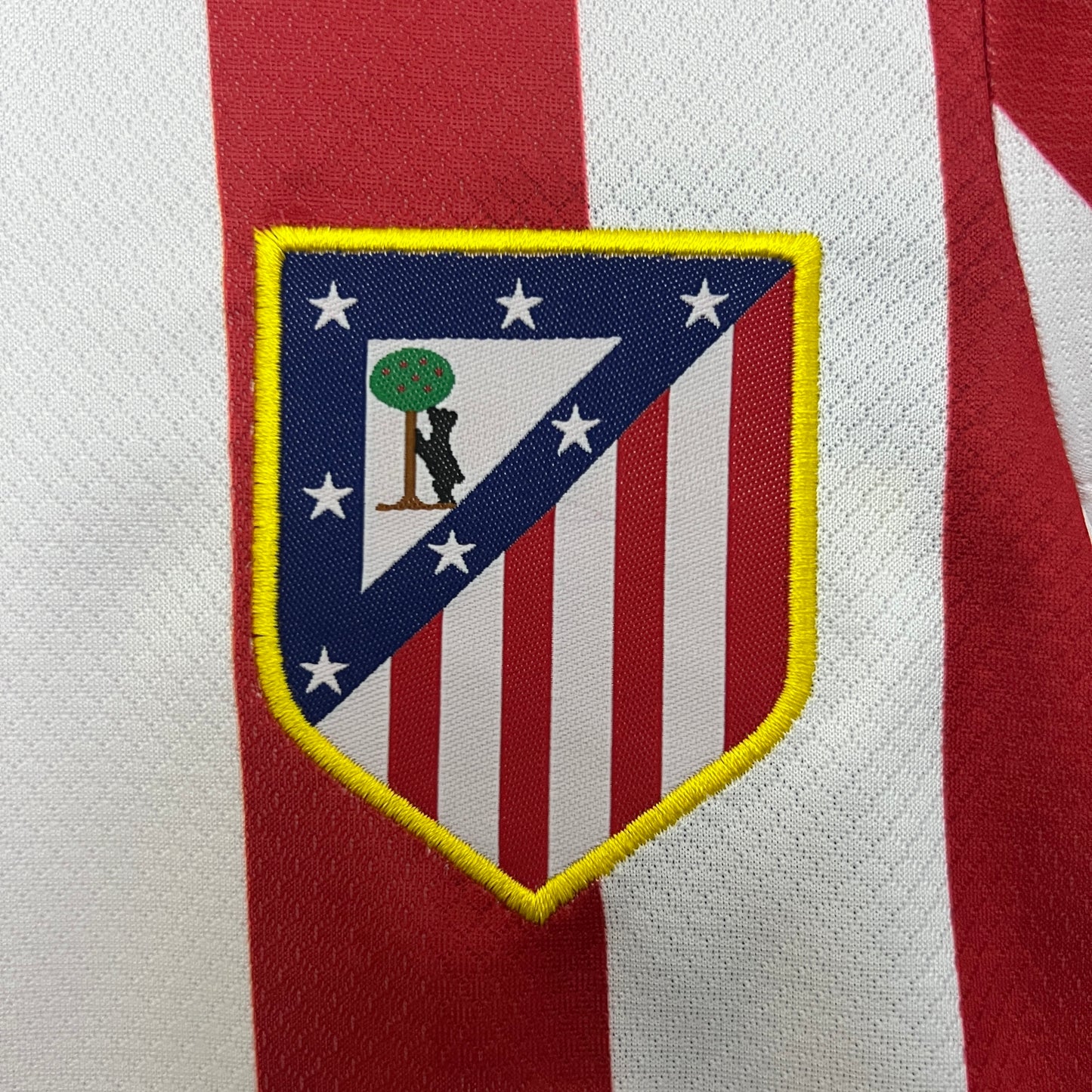 Atlético Madrid 25-26 Local (Niño)
