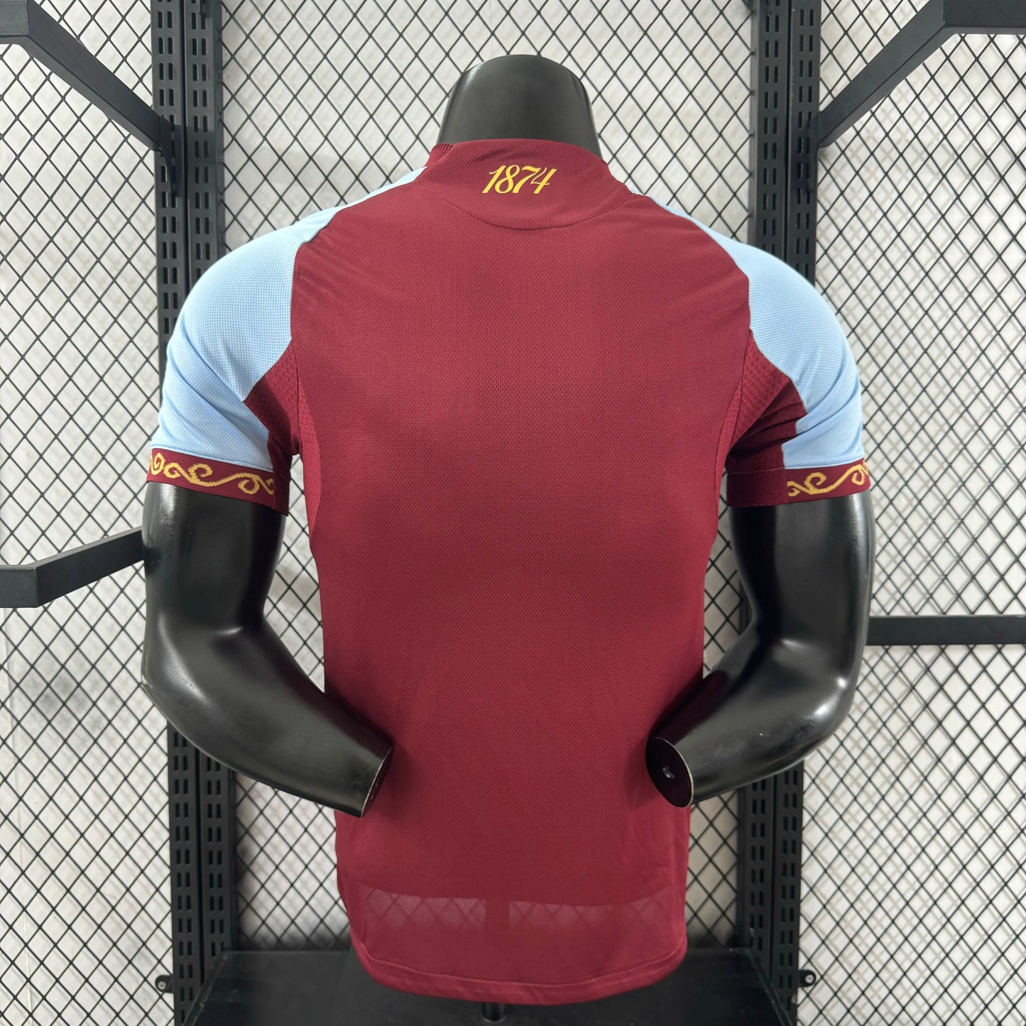 Aston Villa 25-26 Local (Player Version)