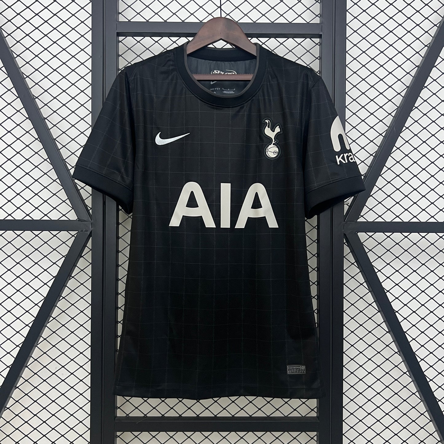 Tottenham 25-26 Visitante (Fan Version)
