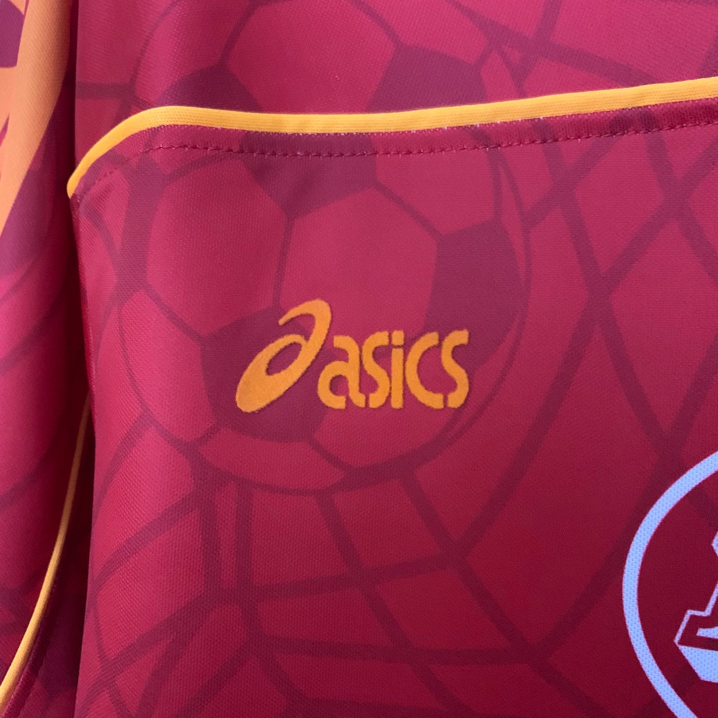 Retro Roma 95-96 Local