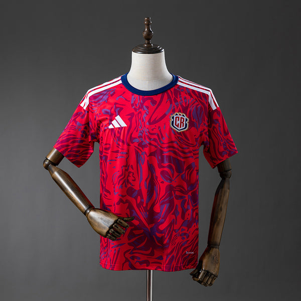 Costa Rica 2026 Local Mundial (Fan Version)