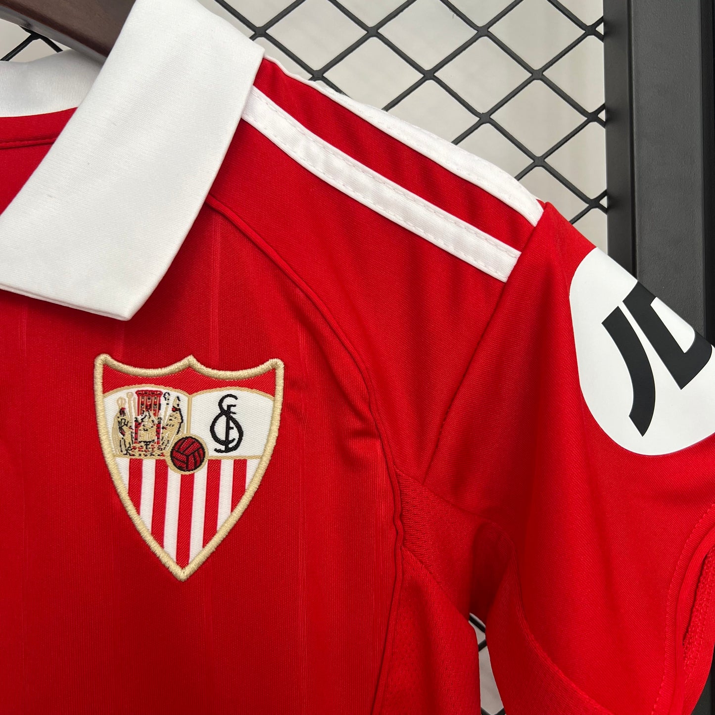 Sevilla 25-26 Visitante (Niño)